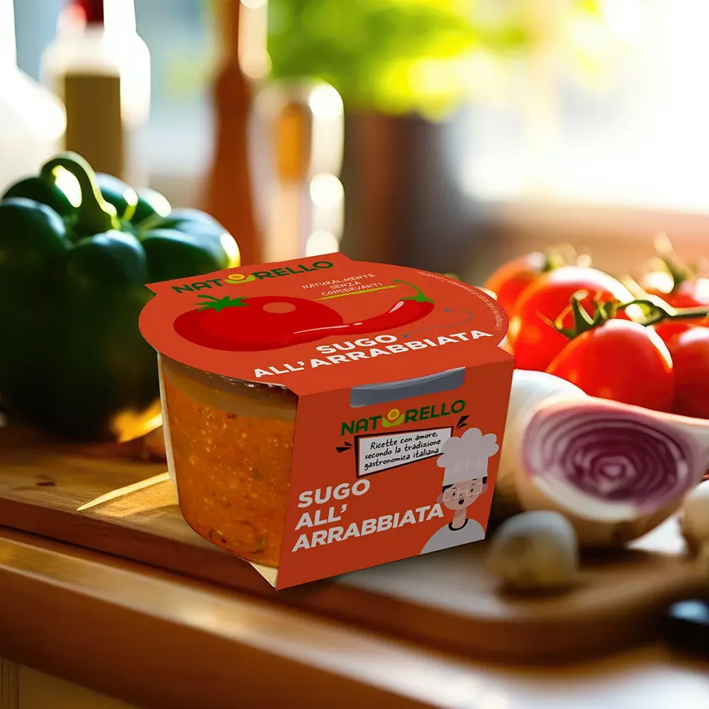 Sauces and pesto