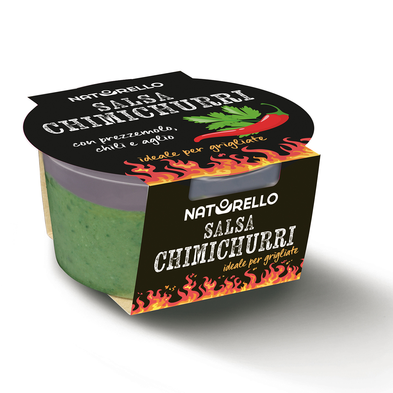 Chimichurri sauce